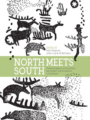 cover image of North Meets South